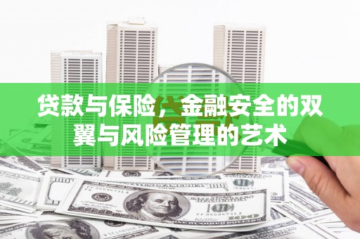芗城贷款与保险，金融安全的双翼与风险管理的艺术