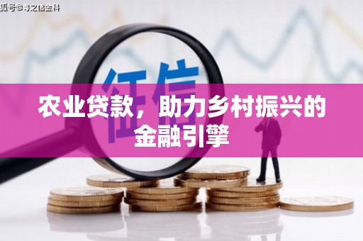 芗城农业贷款，助力乡村振兴的金融引擎