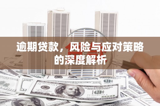 芗城逾期贷款，风险与应对策略的深度解析