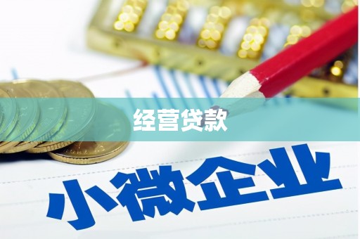 芗城经营贷款