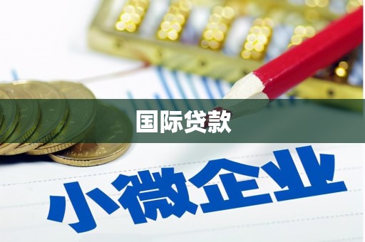 芗城国际贷款
