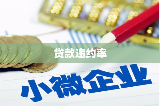 芗城贷款违约率