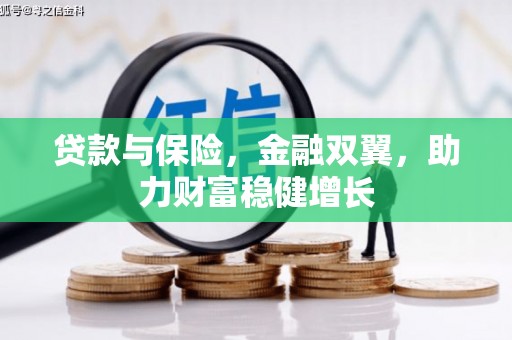 芗城贷款与保险，金融双翼，助力财富稳健增长