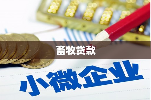 芗城畜牧贷款
