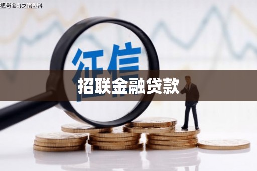 芗城招联金融贷款
