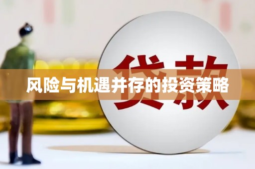 芗城风险与机遇并存的投资策略