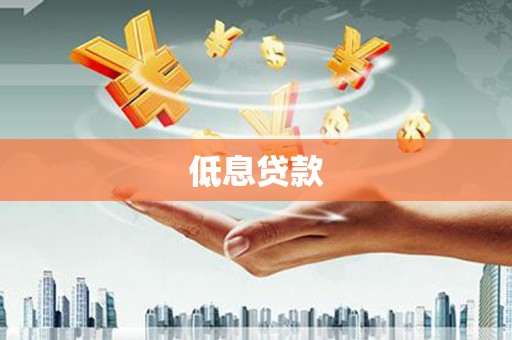 芗城低息贷款