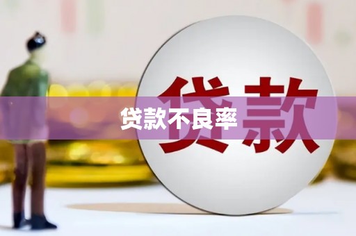 芗城贷款不良率
