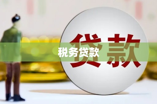 芗城税务贷款