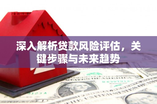 芗城深入解析贷款风险评估，关键步骤与未来趋势
