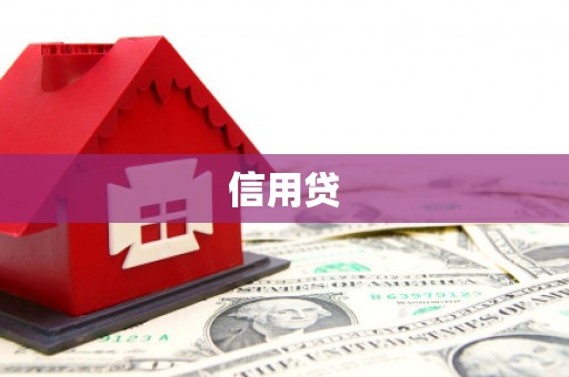 芗城信用贷
