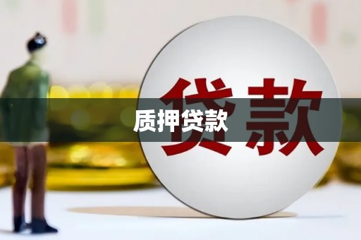 芗城质押贷款