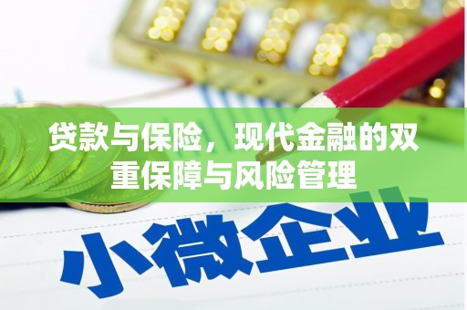 芗城贷款与保险，现代金融的双重保障与风险管理
