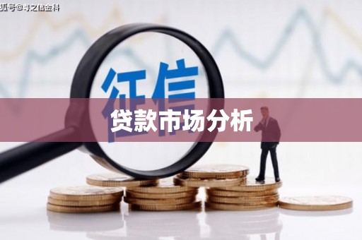 芗城贷款市场分析