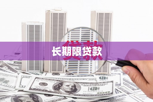 芗城长期限贷款