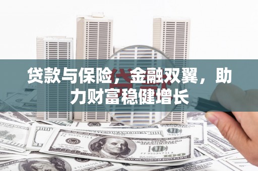芗城贷款与保险，金融双翼，助力财富稳健增长