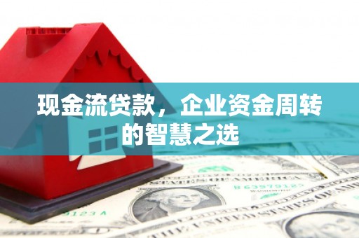 芗城现金流贷款，企业资金周转的智慧之选