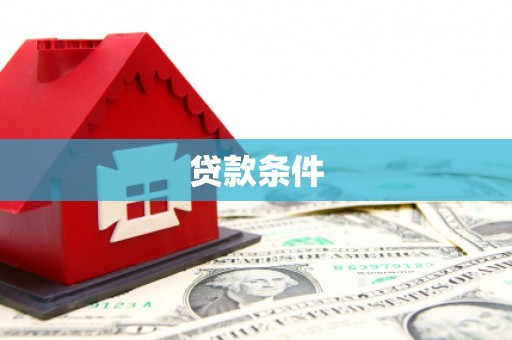 芗城贷款条件