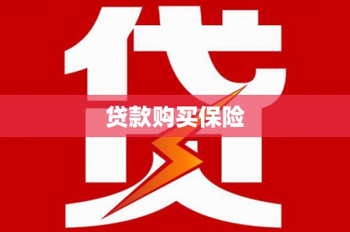 芗城贷款购买保险