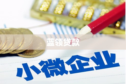 芗城蓝领贷款
