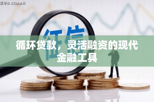 芗城循环贷款，灵活融资的现代金融工具